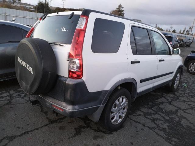 Photo 3 from auction – 2005 HONDA CR-V EX with VIN JHLRD788X5C013183
