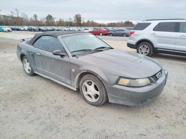Photo 4 from auction – 2004 FORD MUSTANG with VIN 1FAFP44484F119904