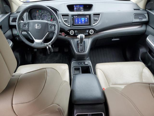 Photo 8 from auction – 2015 HONDA CR-V EXL with VIN 2HKRM3H72FH528116
