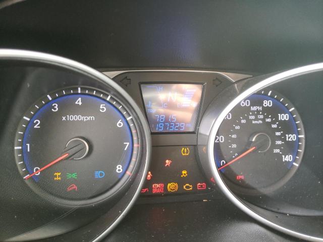 Photo 9 from auction – 2011 HYUNDAI TUCSON GLS with VIN KM8JUCAC8BU313033