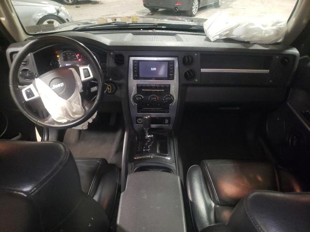 Photo 8 from auction – 2008 JEEP COMMANDER with VIN 1J8HG48K18C203834