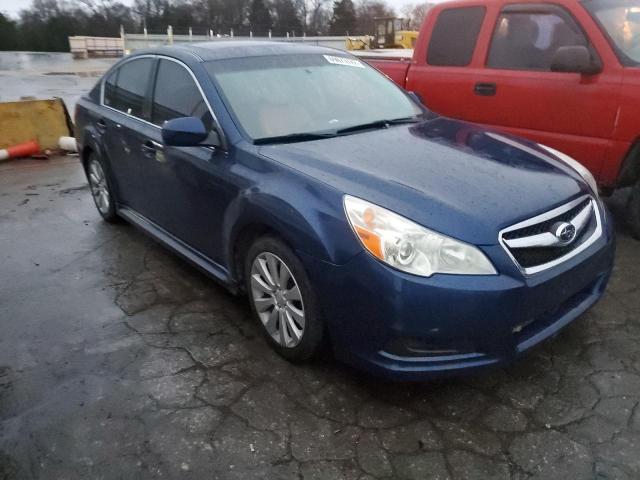 Photo 4 from auction – 2010 SUBARU LEGACY 2.5 with VIN 4S3BMBK68A3242528