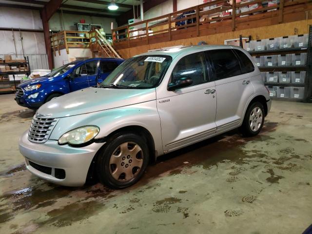 CHRYSLER PT CRUISER 2006 with VIN 3A4FY58B26T256152 - Photo from auction