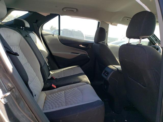 Photo 11 from auction – 2018 CHEVROLET EQUINOX LS with VIN 3GNAXHEV7JS563051