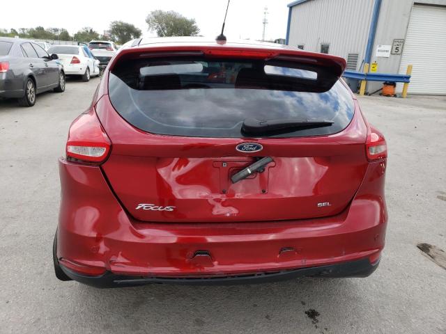 Photo 6 from auction – 2017 FORD FOCUS SEL with VIN 1FADP3M29HL252050