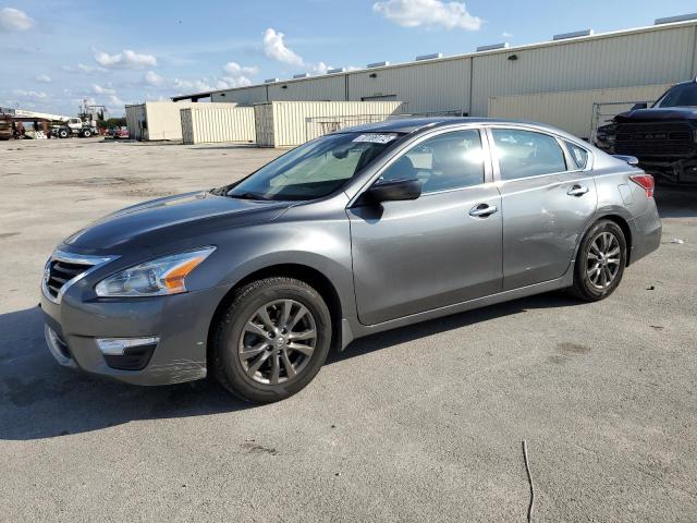 Photo 1 from auction – 2015 NISSAN ALTIMA 2.5 with VIN 1N4AL3AP7FN397135