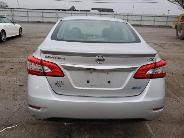 Photo 6 from auction – 2015 NISSAN SENTRA S with VIN 3N1AB7AP2FY304693