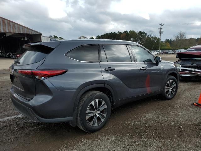 Photo 3 from auction – 2020 TOYOTA HIGHLANDER with VIN 5TDGZRBH2LS520892