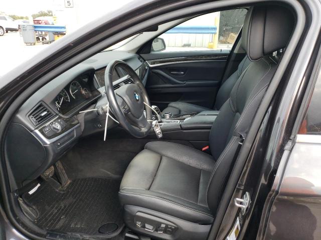 Photo 7 from auction – 2014 BMW 535 I with VIN WBA5B1C52ED481119