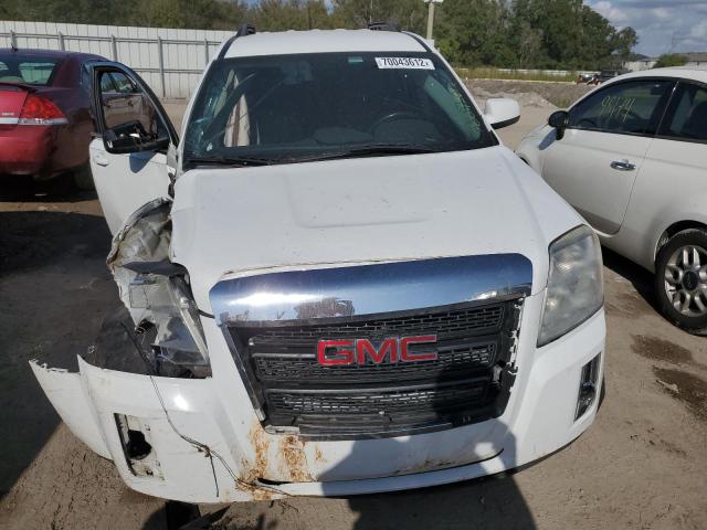 Photo 5 from auction – 2014 GMC TERRAIN SL with VIN 2GKALSEK0E6382891