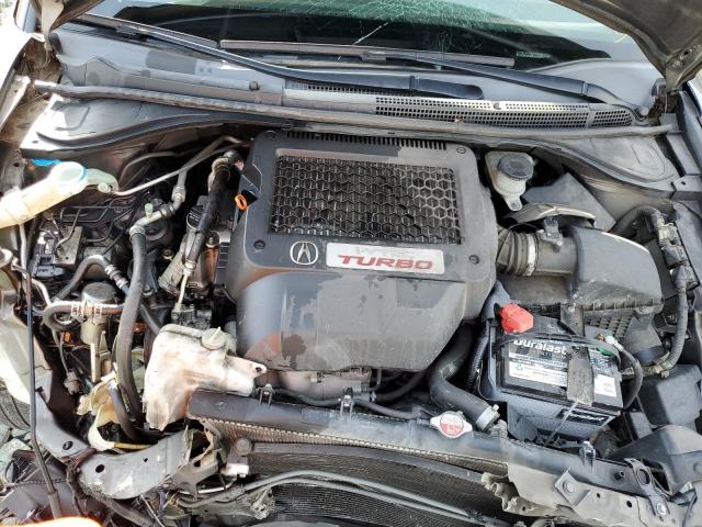 Photo 12 from auction – 2008 ACURA RDX TECHNO with VIN 5J8TB18528A019332