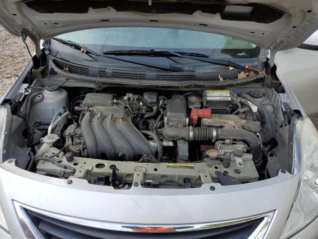 Photo 11 from auction – 2014 NISSAN VERSA S with VIN 3N1CN7AP8EL812971