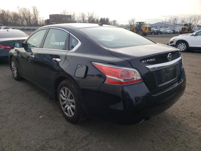 Photo 2 from auction – 2014 NISSAN ALTIMA 2.5 with VIN 1N4AL3AP1EC190542