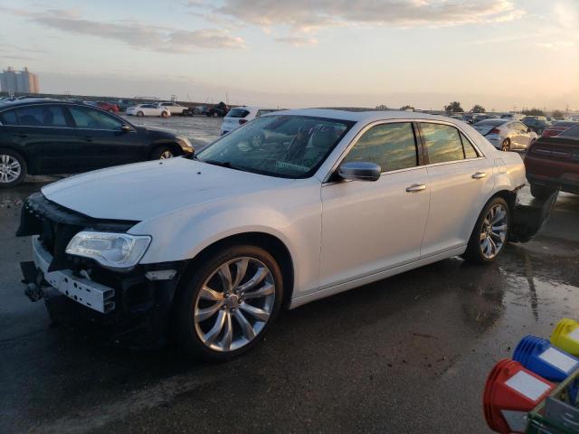 CHRYSLER 300C PLATI 2015 with VIN 2C3CCAPG8FH859665 - Photo from auction
