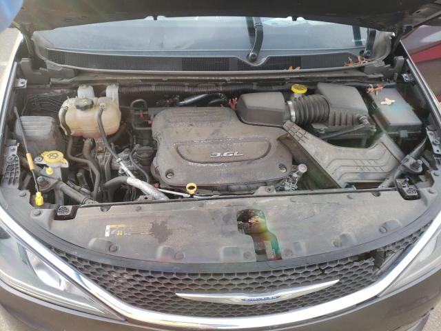 Photo 12 from auction – 2018 CHRYSLER PACIFICA T with VIN 2C4RC1BG4JR171050