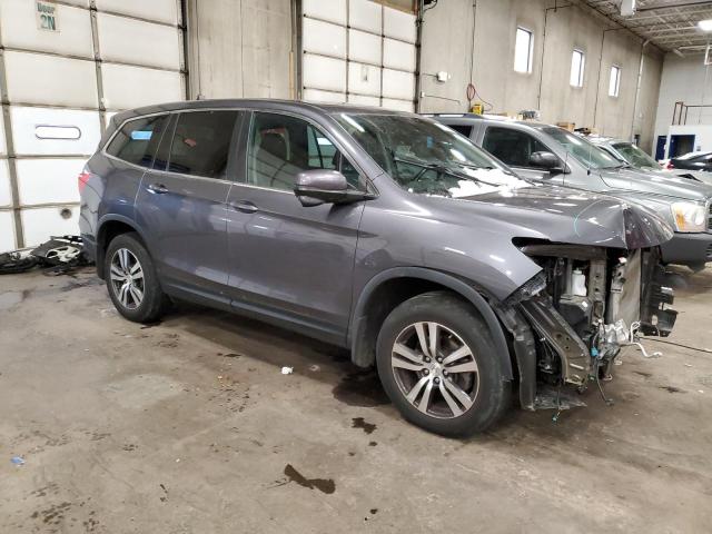 Photo 4 from auction – 2018 HONDA PILOT EXL with VIN 5FNYF6H68JB029715