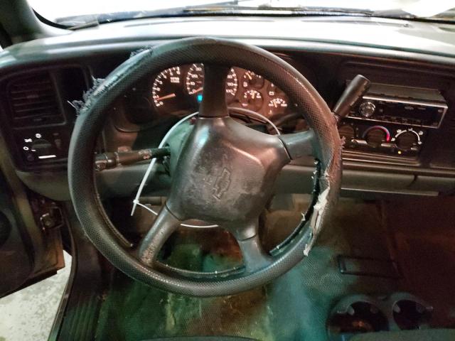 Photo 8 from auction – 2002 CHEVROLET SILVERADO with VIN 1GCEC14W62Z344609