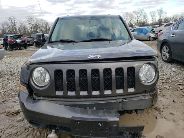 Photo 5 from auction – 2017 JEEP PATRIOT LA with VIN 1C4NJPFA4HD187808