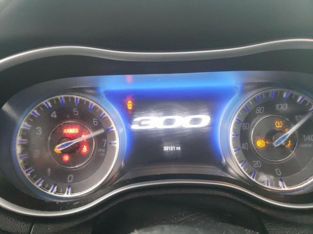 Photo 9 from auction – 2021 CHRYSLER 300 S with VIN 2C3CCABG9MH537024