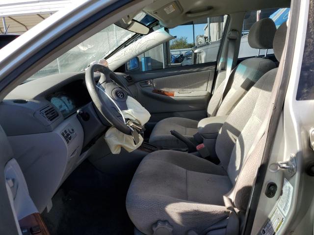 Photo 7 from auction – 2004 TOYOTA COROLLA with VIN 1NXBR32EX4Z289407