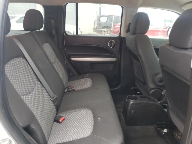 Photo 10 from auction – 2010 CHEVROLET HHR LT with VIN 3GNBABDB9AS505999