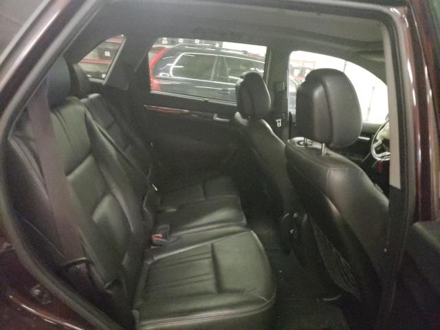 Photo 11 from auction – 2014 KIA SORENTO EX with VIN 5XYKUDA75EG433900