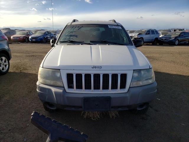 Photo 5 from auction – 2004 JEEP GRAND CHER with VIN 1J4GW48S64C406311