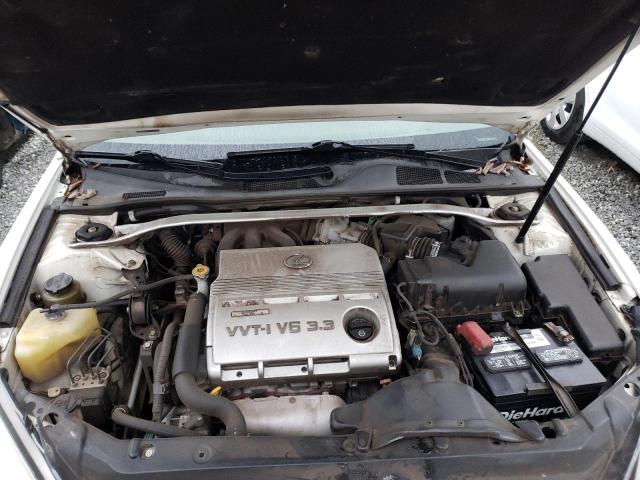 Photo 12 from auction – 2005 LEXUS ES 330 with VIN JTHBA30G255124302