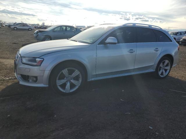 Photo 1 from auction – 2013 AUDI A4 ALLROAD with VIN WA1UFAFL0DA100942