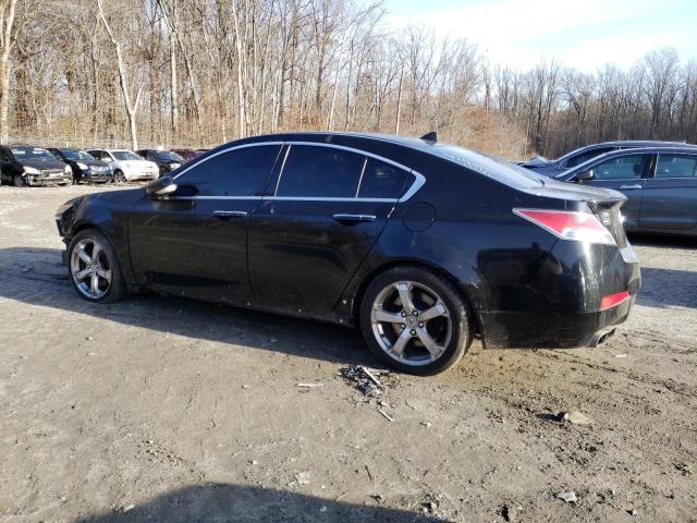 Photo 2 from auction – 2009 ACURA TL with VIN 19UUA96579A006487