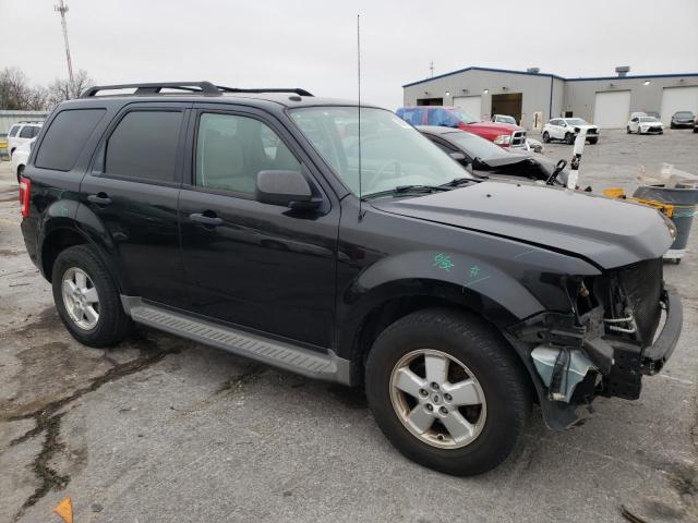 Photo 4 from auction – 2011 FORD ESCAPE XLT with VIN 1FMCU0D79BKB46182