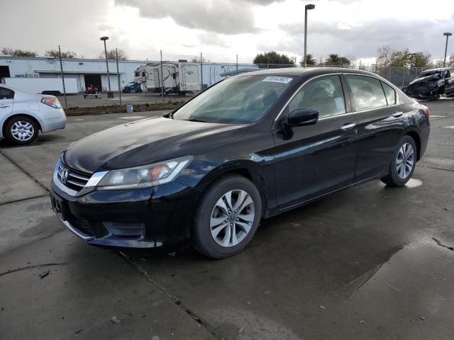 HONDA ACCORD LX 2014 with VIN 1HGCR2F39EA064542 - Photo from auction