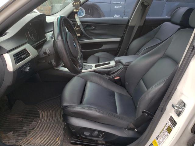 Photo 7 from auction – 2006 BMW 330 I with VIN WBAVB33526PS14607