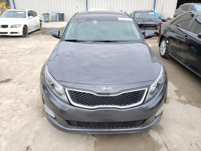 Photo 5 from auction – 2015 KIA OPTIMA LX with VIN 5XXGM4A71FG496262