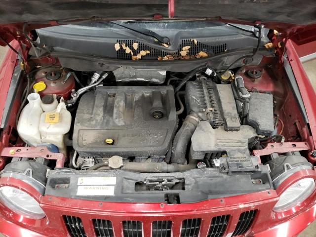 Photo 12 from auction – 2007 JEEP COMPASS LI with VIN 1J8FT57W07D179306