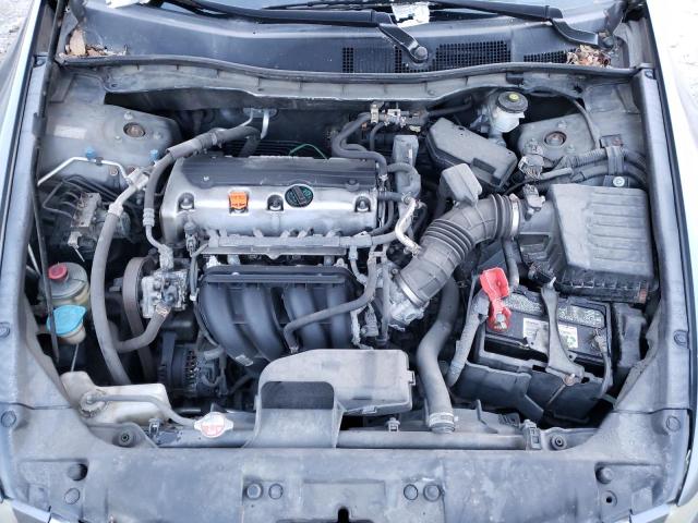 Photo 11 from auction – 2010 HONDA ACCORD LXP with VIN 1HGCP2F46AA095563