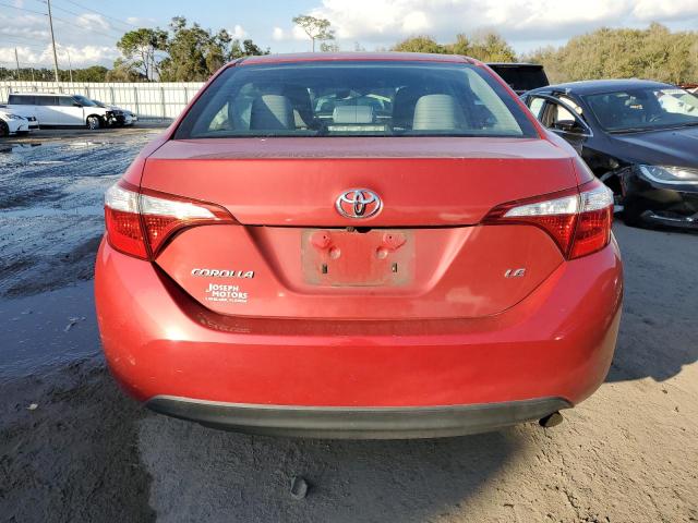 Photo 6 from auction – 2016 TOYOTA COROLLA L with VIN 5YFBURHE2GP436284