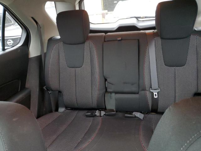 Photo 10 from auction – 2011 CHEVROLET EQUINOX LT with VIN 2CNFLDE5XB6239350