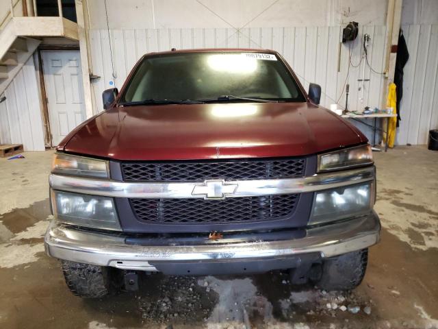 Photo 5 from auction – 2007 CHEVROLET COLORADO with VIN 1GCDT13EX78145984