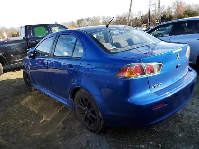 Photo 2 from auction – 2017 MITSUBISHI LANCER ES with VIN JA32U2FU3HU009989