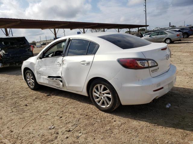 Photo 2 from auction – 2012 MAZDA 3 I with VIN JM1BL1V80C1565576