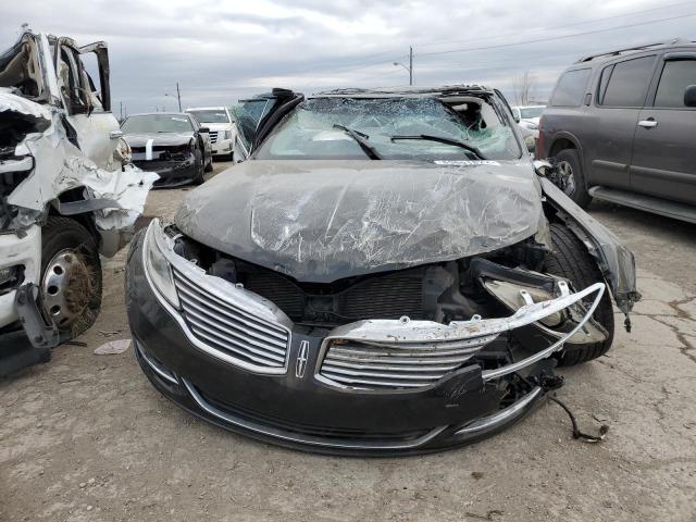 Photo 5 from auction – 2014 LINCOLN MKZ with VIN 3LN6L2G97ER807975
