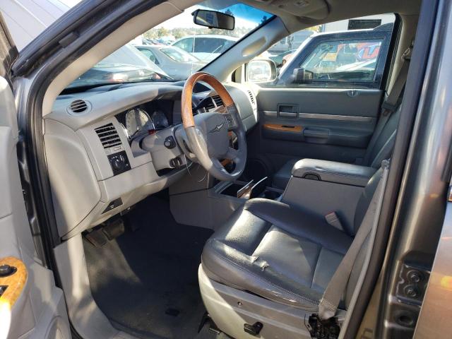 Photo 7 from auction – 2007 CHRYSLER ASPEN LIMI with VIN 1A8HX58257F503847