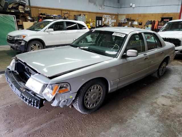 Photo 1 from auction – 2003 MERCURY GRAND MARQ with VIN 2MEFM74W63X679864
