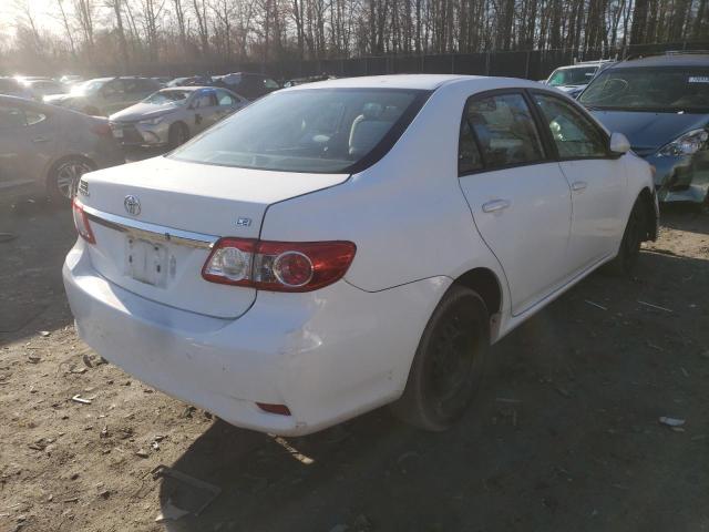 Photo 3 from auction – 2011 TOYOTA COROLLA BA with VIN 2T1BU4EE1BC651705