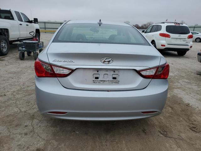 Photo 6 from auction – 2013 HYUNDAI SONATA GLS with VIN 5NPEB4ACXDH785846