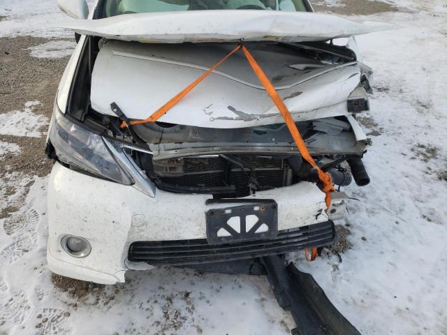 Photo 11 from auction – 2010 LEXUS HS 250H with VIN JTHBB1BA3A2013912
