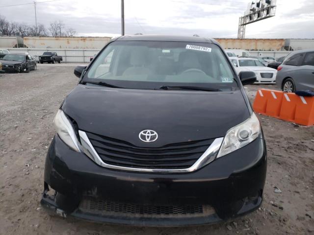 Photo 5 from auction – 2014 TOYOTA SIENNA LE with VIN 5TDKK3DC4ES483683