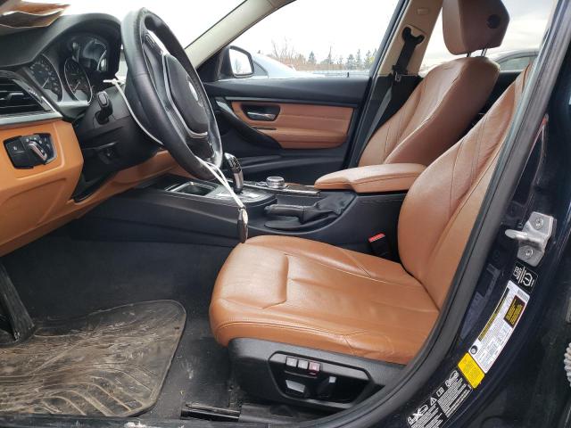 Photo 7 from auction – 2014 BMW 328 XI with VIN WBA3B3C51EJ982720