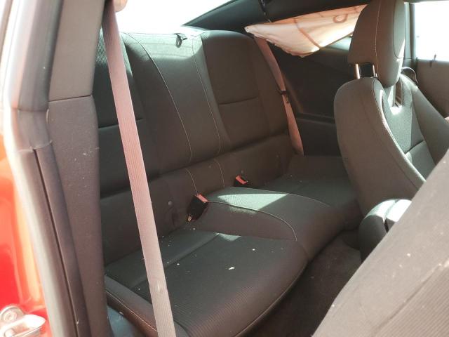 Photo 10 from auction – 2015 CHEVROLET CAMARO LT with VIN 2G1FD1E34F9154919